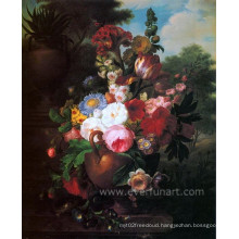 Classical Famous Flower Painting